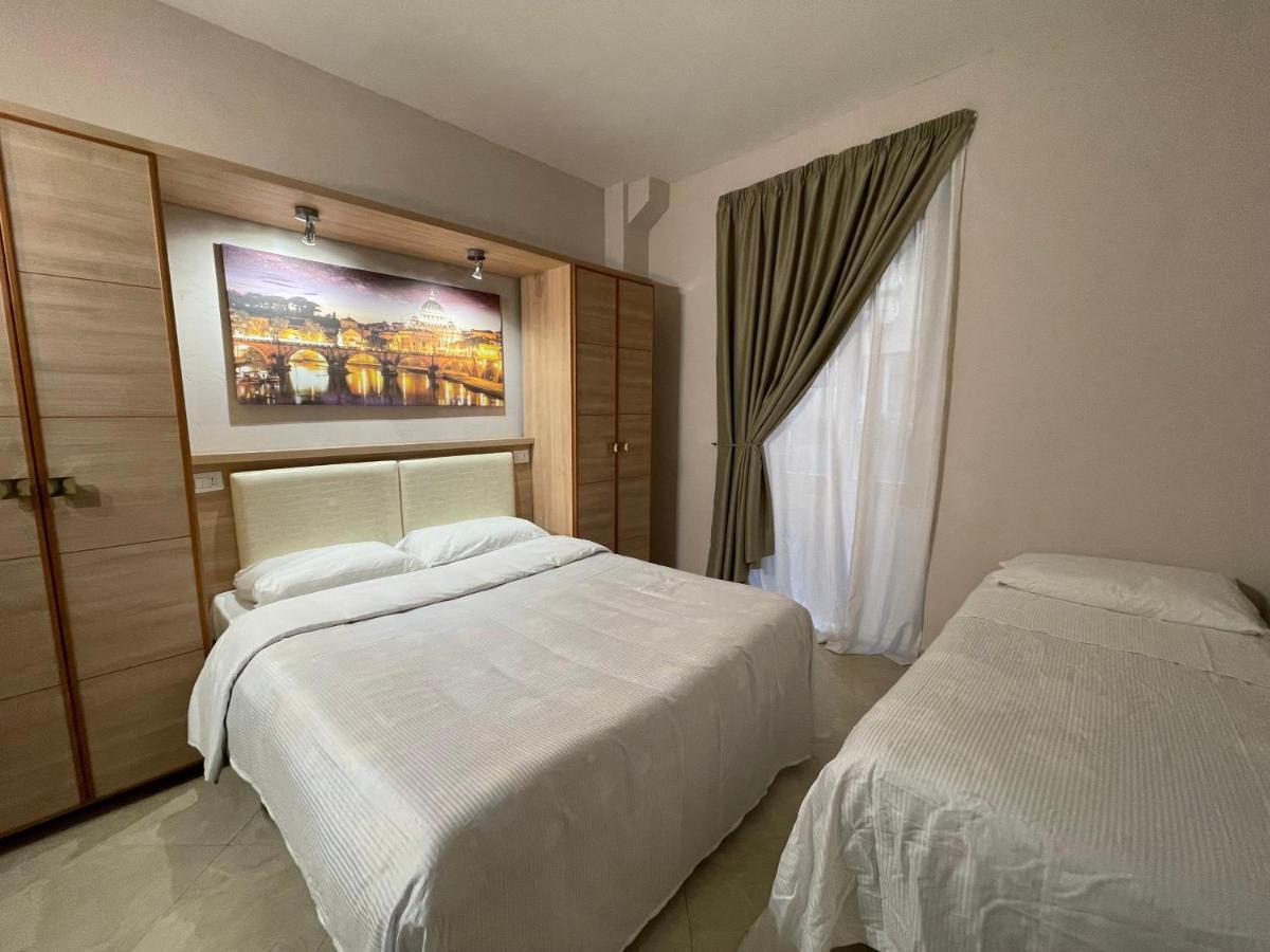 Spqr Suite Rome Extérieur photo