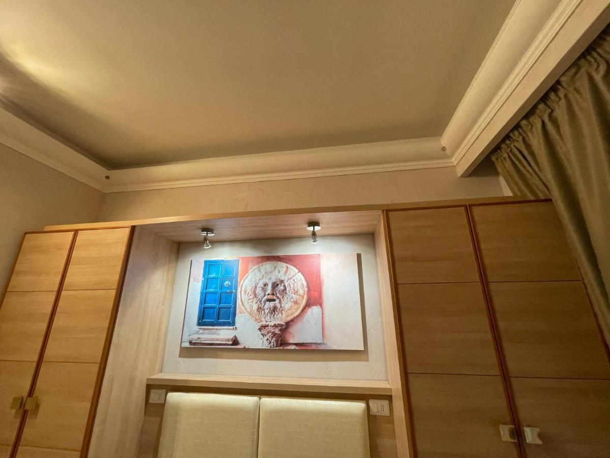 Spqr Suite Rome Extérieur photo