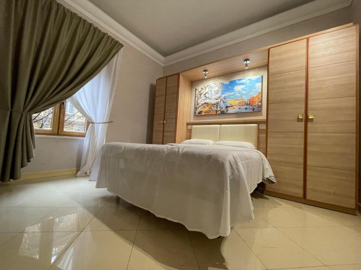 Spqr Suite Rome Extérieur photo