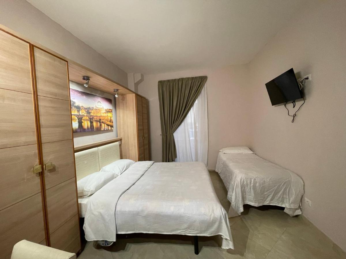 Spqr Suite Rome Extérieur photo