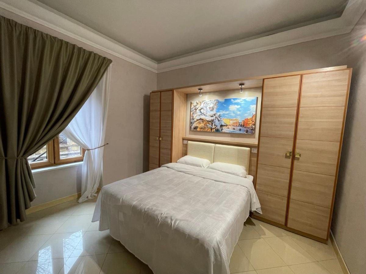 Spqr Suite Rome Extérieur photo